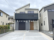 【仲介手数料０円】藤沢市高倉　新築一戸建て　全3棟の画像