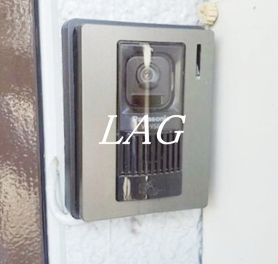 【セキュリティ】 | メゾンヴェール | インターフォンです。