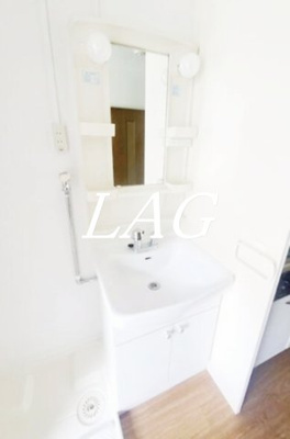 【独立洗面台】 | メゾンヴェール | 独立洗面台です。