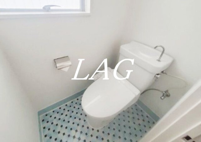 【トイレ】 | メゾンヴェール | トイレです。