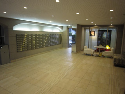 【玄関】 | シャルム大津