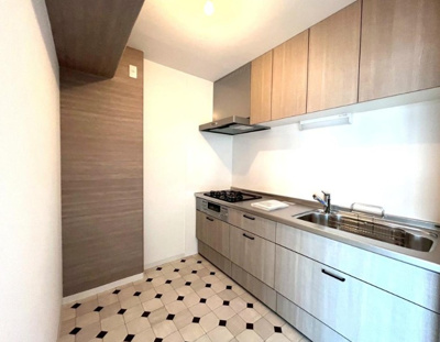 【キッチン】 | シャルム大津