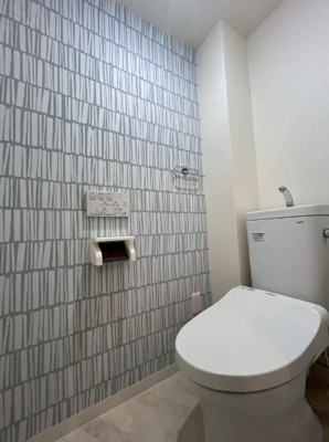 【トイレ】 | シャルム大津