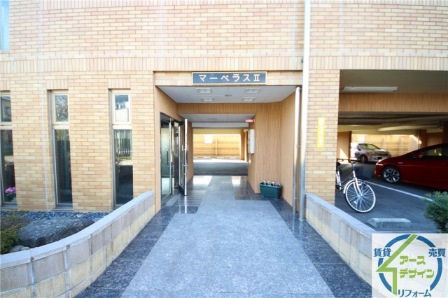 マーベラスⅡのエントランス