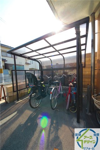 マーベラスⅡのその他共用部分