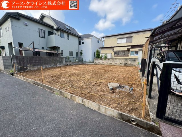 【外観】 | 流山市鰭ヶ崎25期 | 現況更地にてお引渡しとなるので、解体費用等の初期費用も軽減できるのも嬉しいポイントです♪注文建築用地に最適な立地です！