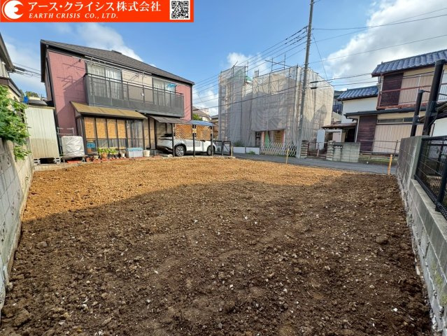 【外観】 | 流山市鰭ヶ崎25期 | ご家族に合った間取りで、夢のマイホームを建築できます。整形地なので敷地全体を有効活用することができます。