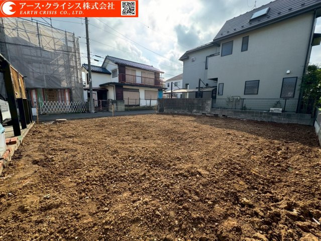 【外観】 | 流山市鰭ヶ崎25期 | 閑静で落ち着いた住宅街でのびのび子育てするこができます！老後や夫婦二人の住まいにも如何でしょうか♪