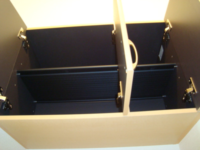 【その他】 | レジデンスヒルズ・ＧＯＭＡ | 下足箱上