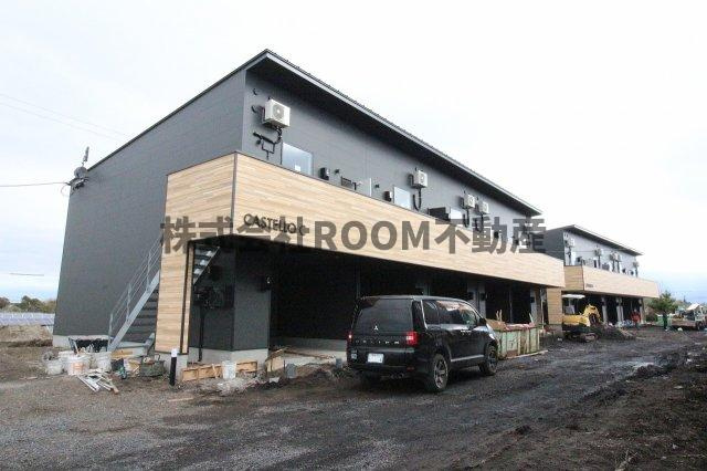 （仮称）高城町アパート C棟