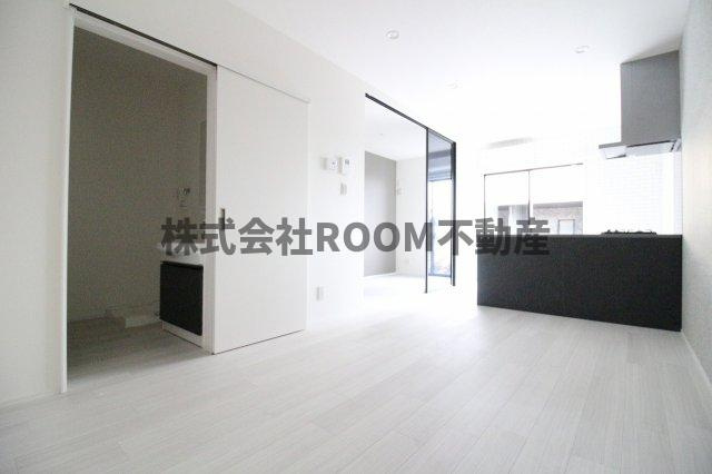 CASTELLO　Cの居間・リビング|使いやすいリビングです