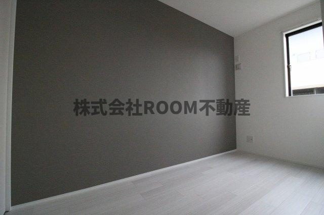 CASTELLO　Cの寝室|落ち着いて過ごせるお部屋なので、寝室にいかがでしょうか