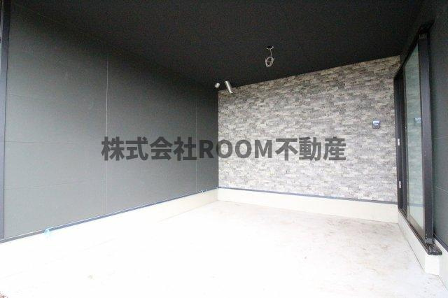 CASTELLO　Cの駐車場|カースペースがあります