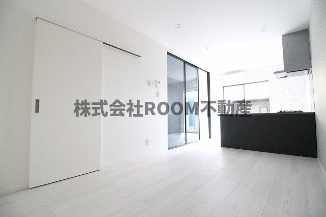 CASTELLO　Cの居間・リビング|こちらのリビングで趣味の時間をお楽しみください