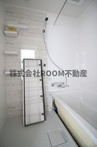 CASTELLO　Bの浴室|日々の暮らしに欠かせないお風呂です