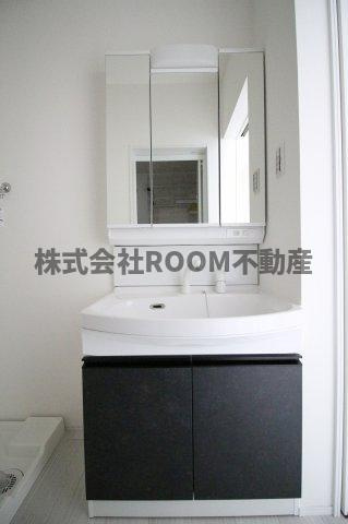 （仮称）高城町アパート C棟の外観|外観です