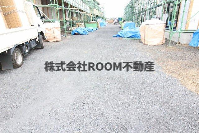 CASTELLO　Aの駐車場|駐車場があるので、車を買う予定の方も安心です