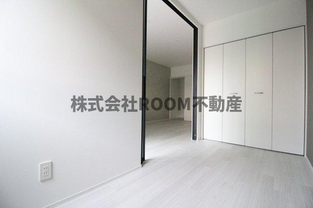 CASTELLO　Aの子供部屋|子供のお昼寝に使えるお部屋です