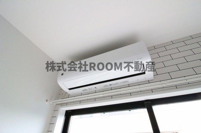 CASTELLO　Aの設備