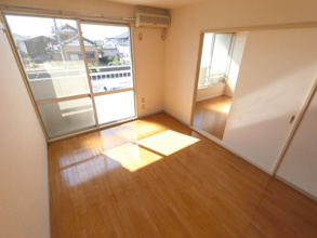 【洋室】
