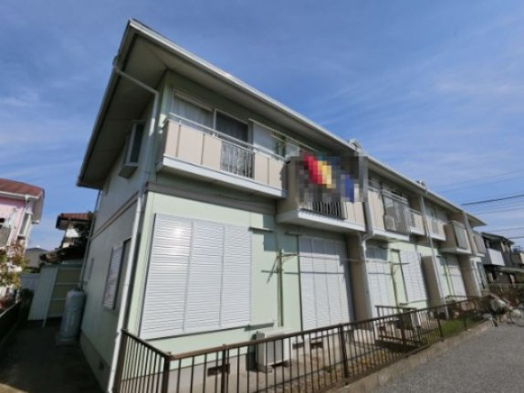 【外観】 | ガーデンハイツ石塚