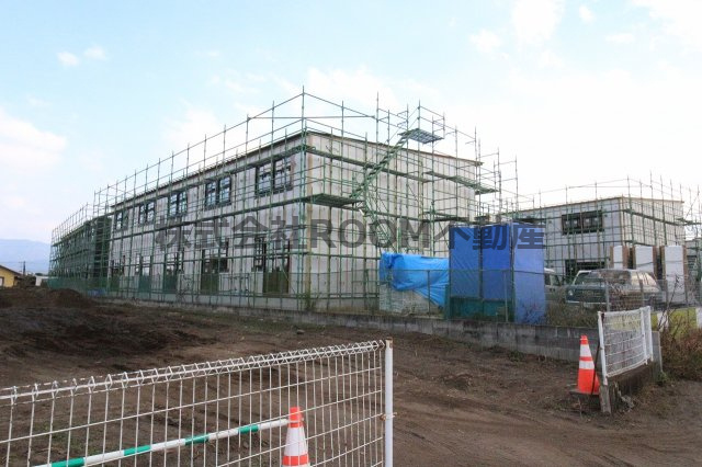 （仮称）高城町アパート C棟の周辺