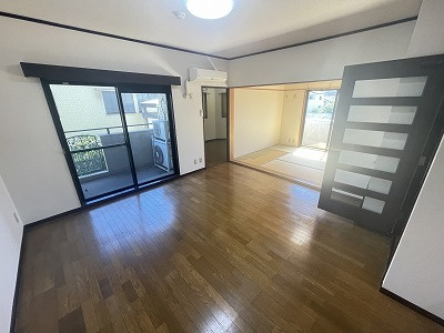 朝日プラザ京町のキッチン