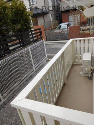 【バルコニー】 | フィオーレ