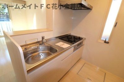 【キッチン】 | フィオーレ