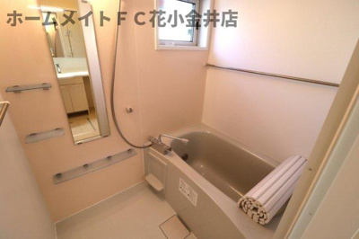 【浴室】 | フィオーレ