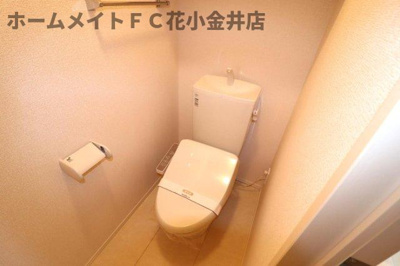 【トイレ】 | フィオーレ
