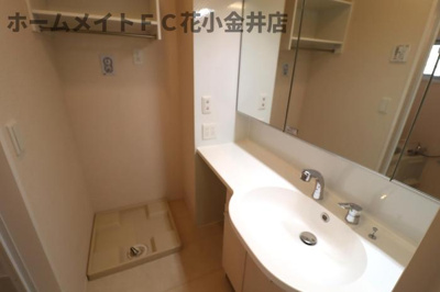 【独立洗面台】 | フィオーレ