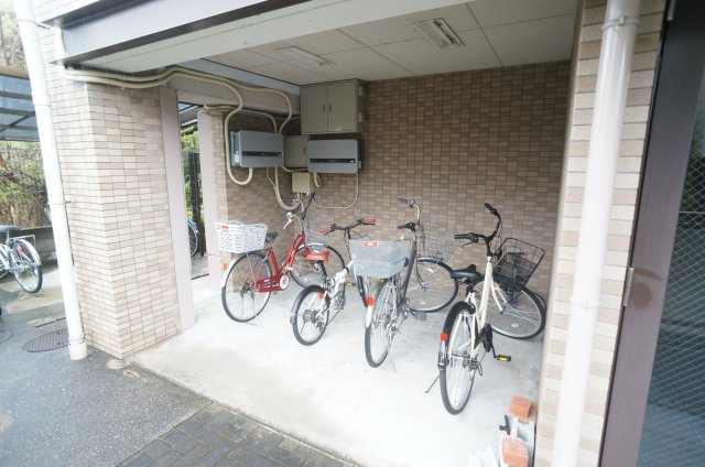 イースガーデンのその他共用部分