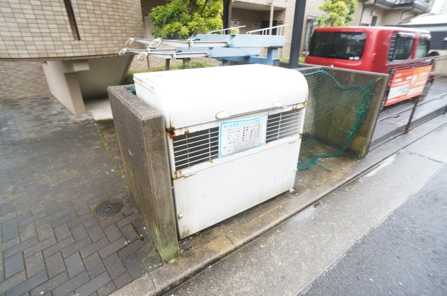 イースガーデンのその他共用部分