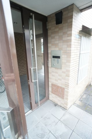 イースガーデンのエントランス