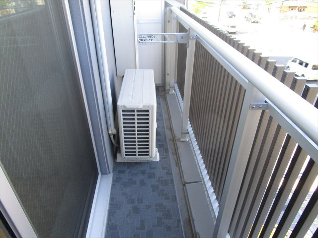 AXIA八熊|名古屋市の賃貸ならMy賃貸のバルコニー|AXIA 八熊