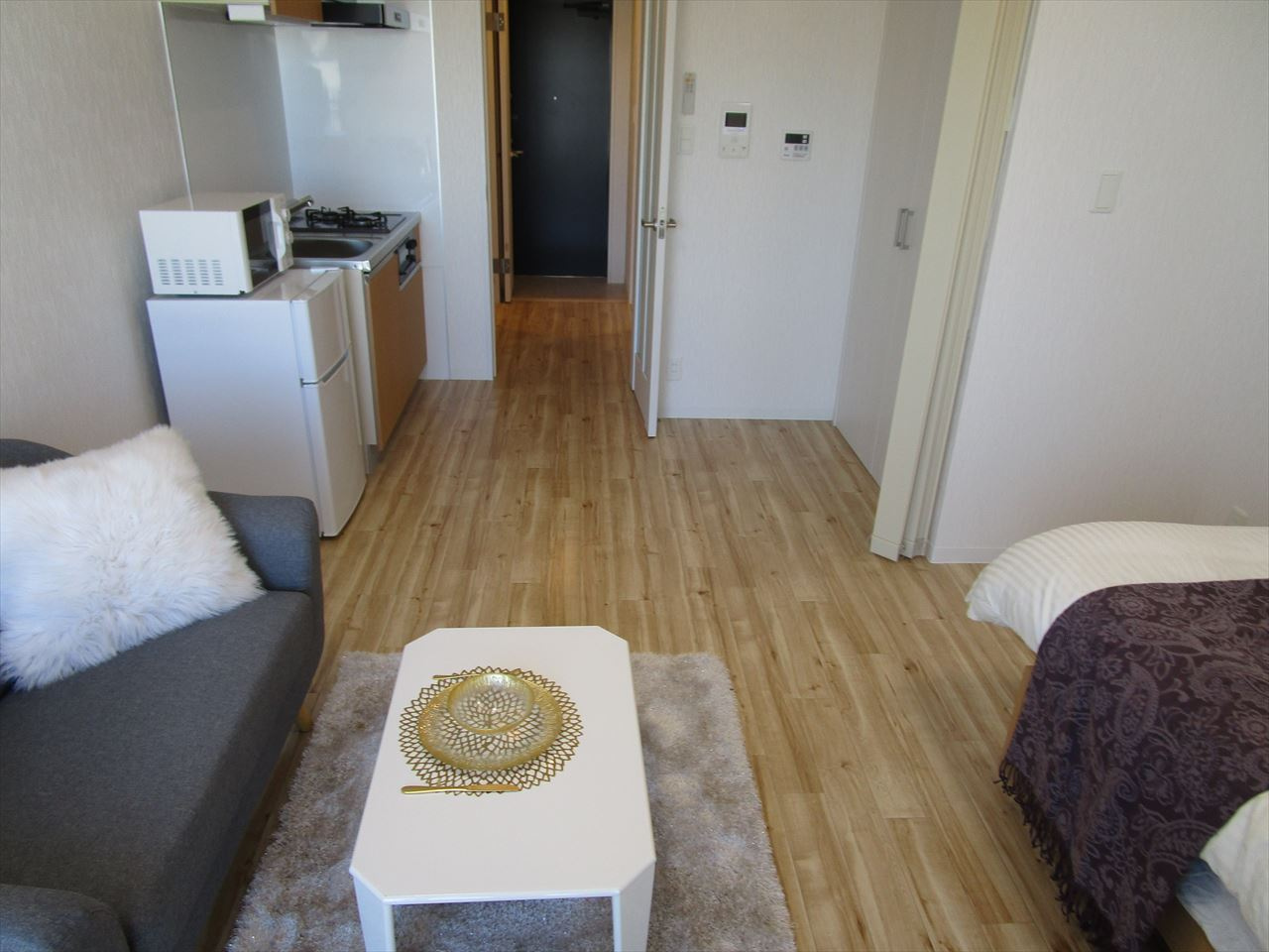 AXIA八熊|名古屋市の賃貸ならMy賃貸の居間・リビング|AXIA 八熊