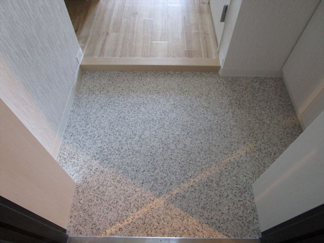 AXIA八熊|名古屋市の賃貸ならMy賃貸の玄関|AXIA 八熊