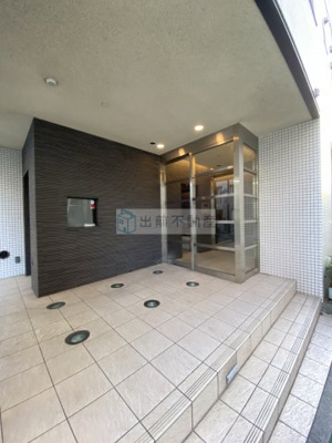 【エントランス】 | HF千駄木レジデンス