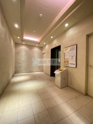 【ロビー】 | HF千駄木レジデンス