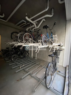 【駐車場】 | HF千駄木レジデンス