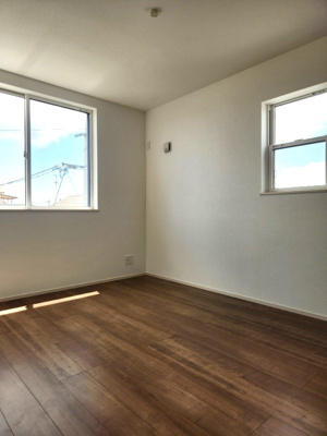 【洋室】 | 池田市豊島北２丁目新築戸建 | 洋室6.0帖