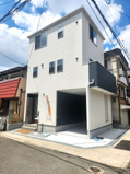 池田市豊島北２丁目新築戸建の画像