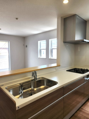 【キッチン】 | 池田市豊島北２丁目新築戸建