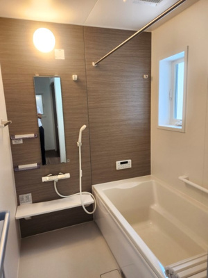 【浴室】 | 池田市豊島北２丁目新築戸建