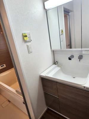 【独立洗面台】 | 池田市豊島北２丁目新築戸建