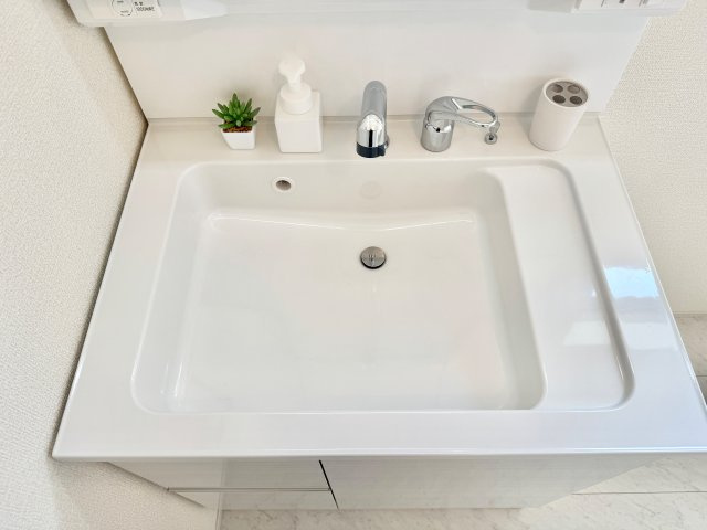 【洗面所】 | 千葉市稲毛区穴川３丁目 | 建築施工例