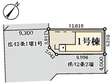 【区画図】 | 千葉市稲毛区穴川３丁目