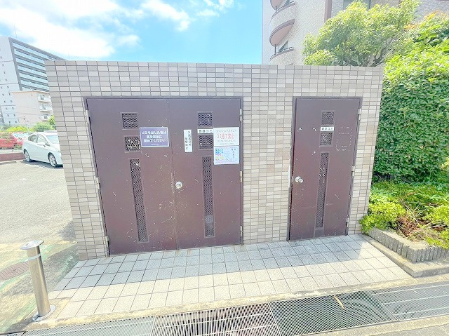 メルヴェーユKOMADORIのその他共用部分