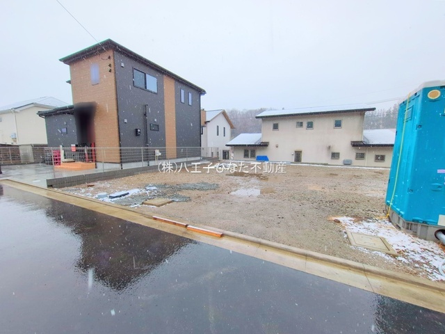 『八王子市土地』八王子市中山800-10【仲介手数料無料】